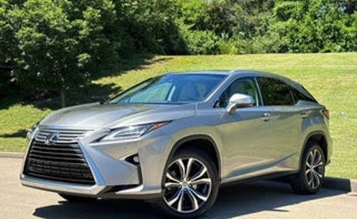 2016 Lexus RX 350
