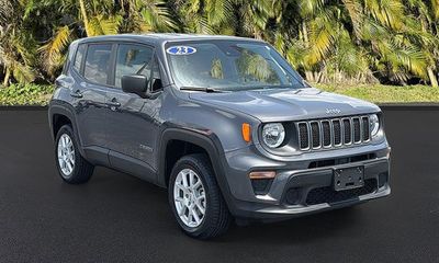 2023 Jeep Renegade