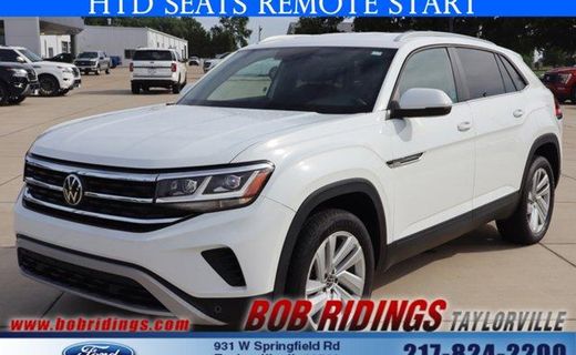 2023 Volkswagen Atlas Cross Sport SE