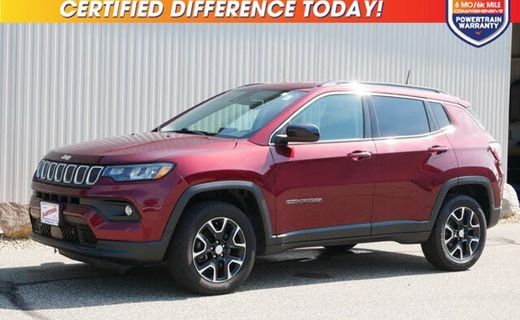 2022 Jeep Compass