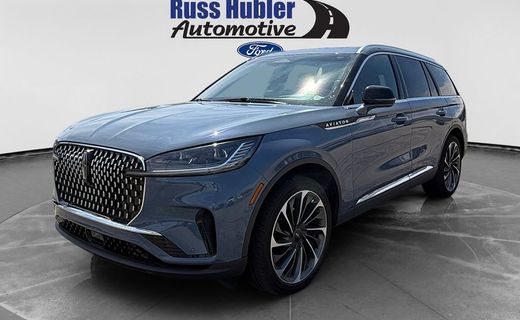 2025 Lincoln Aviator Reserve