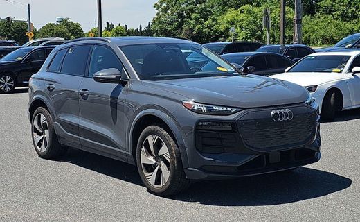 2025 Audi Q6 Premium Plus