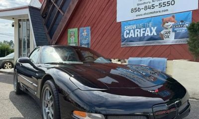 2001 Chevrolet Corvette Z06