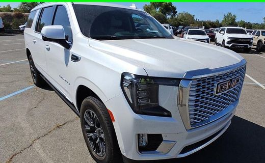 2024 GMC Yukon XL Denali