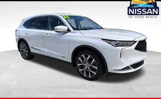 2023 Acura MDX Tech