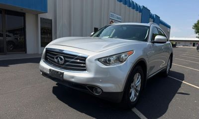 2013 Infiniti FX37