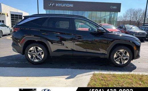 2026 Hyundai Tucson