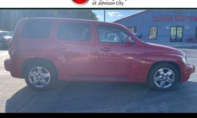 2009 Chevrolet HHR LT 1LT