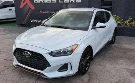 2019 Hyundai Veloster
