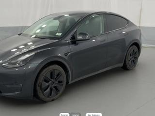 2025 Tesla Model Y Long Range