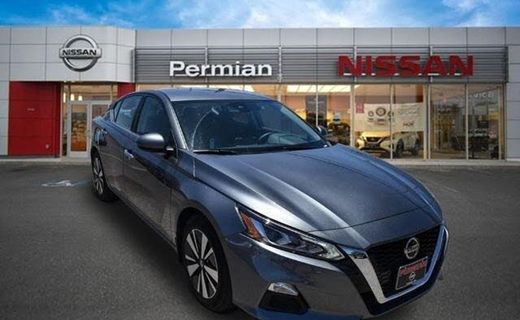 2022 Nissan Altima SV