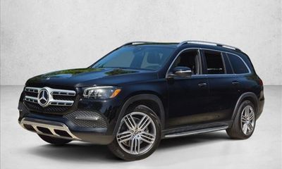 2020 Mercedes-Benz GLS-Class GLS450 4M