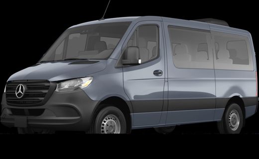 2026 Mercedes-Benz Sprinter 907