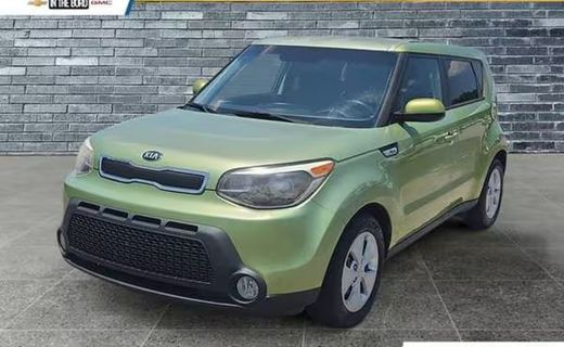 2015 Kia Soul GL