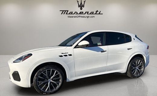 2026 Maserati Grecale Modena S TBC