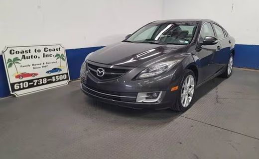 2013 Mazda MAZDA6 GT