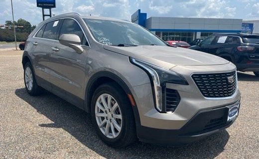 2023 Cadillac XT4 Luxury