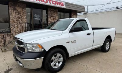 2018 Ram 1500 ST