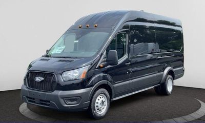 2026 Ford Transit High Roof