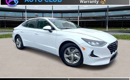 2021 Hyundai Sonata SE