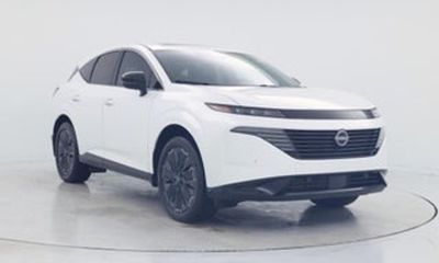 2025 Nissan Murano Platinum