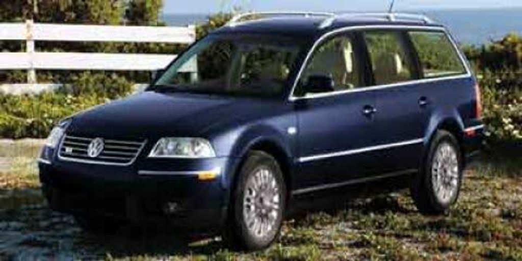 2004 Volkswagen Passat GLS