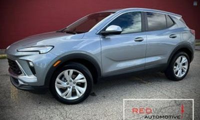 2025 Buick Encore GX Preferred