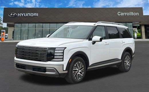 2026 Hyundai Palisade