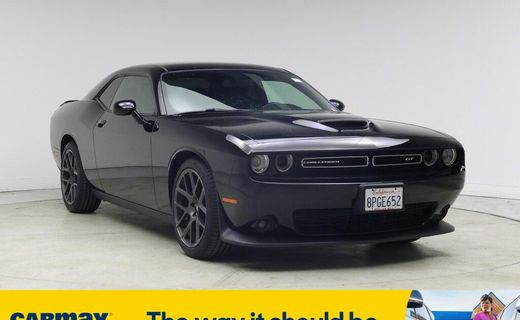 2019 Dodge Challenger GT
