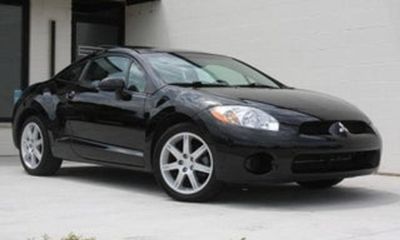 2007 Mitsubishi Eclipse ES