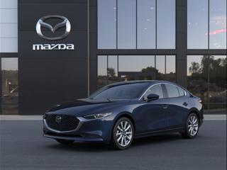 2026 Mazda MAZDA3 Preferred