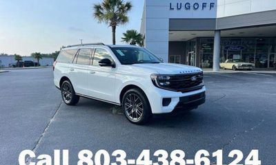 2027 Ford Expedition Platinum