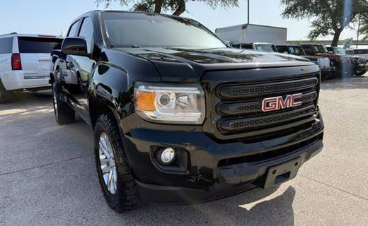 2016 GMC Canyon SLE
