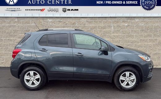 2022 Chevrolet Trax 1LT