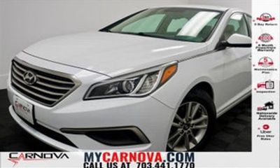 2015 Hyundai Sonata Sport Limited 2