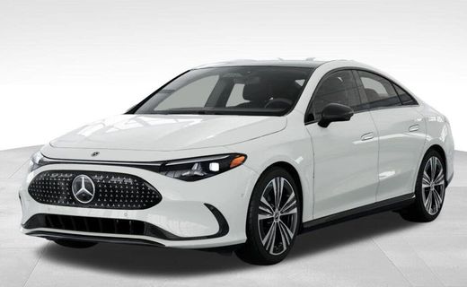 2026 Mercedes-Benz CLA-Class CLA250
