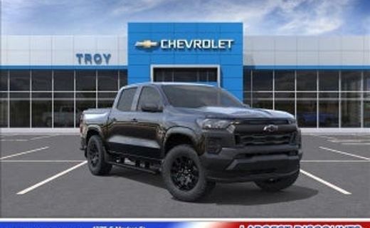 2026 Chevrolet Colorado Work Truck