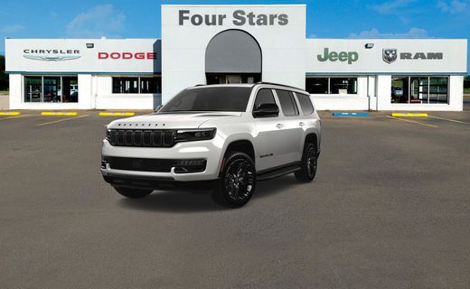 2024 Jeep Wagoneer Series II
