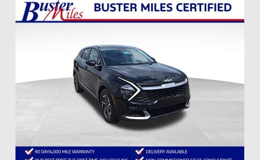2023 Kia Sportage LX