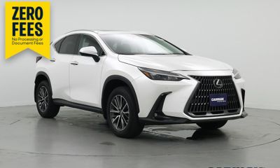 2023 Lexus NX 350 Premium