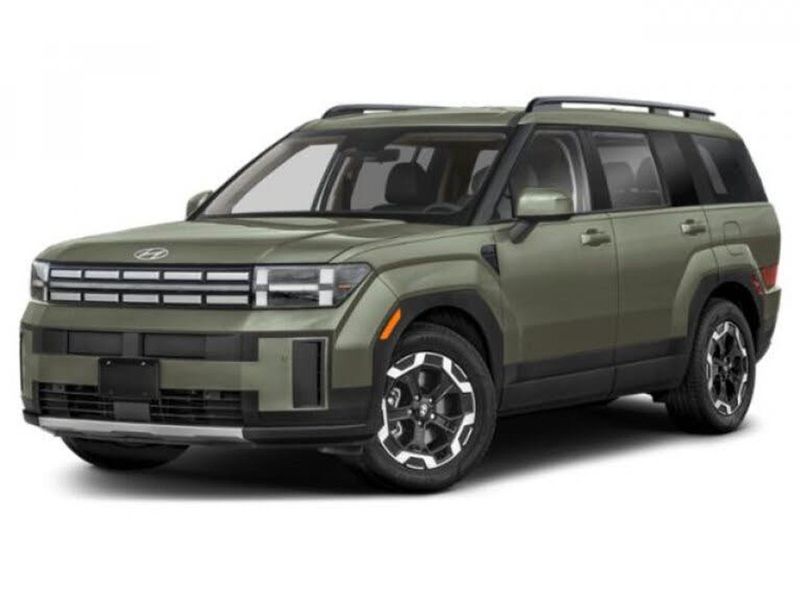 2026 Hyundai Santa Fe — a typically priced live listing