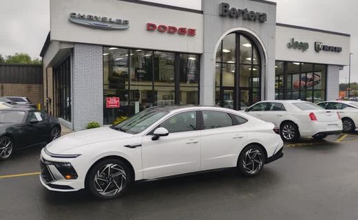 2024 Hyundai Sonata SEL