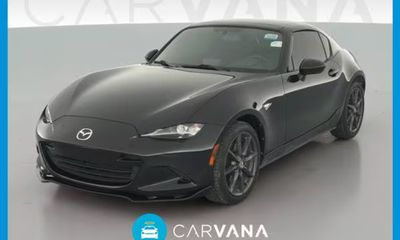 2017 Mazda MX-5 Club