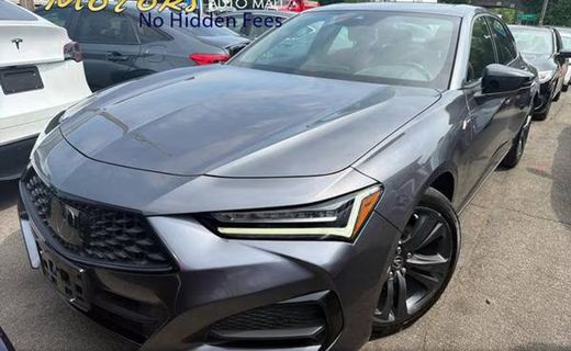 2023 Acura TLX