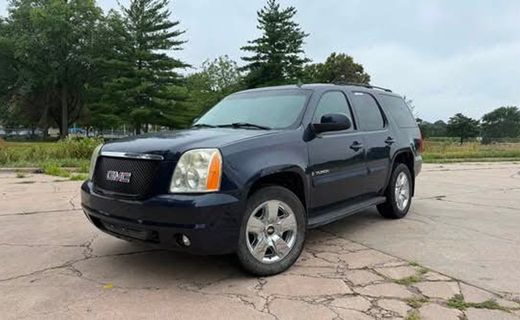 2007 GMC Yukon SLT