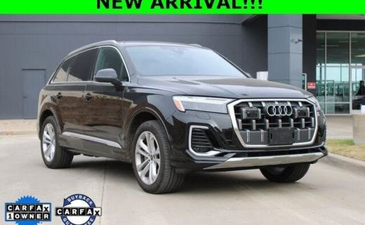 2025 Audi Q7 Quattro Premium Plus