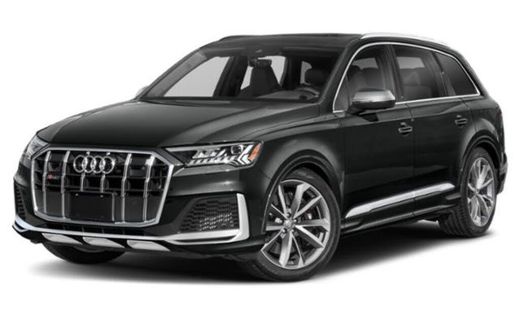2023 Audi SQ7 Quattro Prestige
