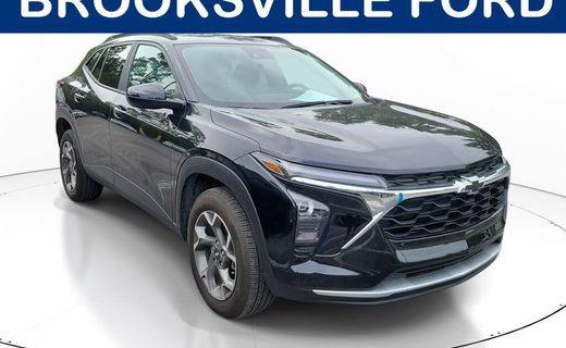 2025 Chevrolet Trax 1LT