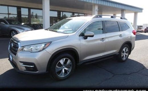 2019 Subaru Ascent Premium 8 ES