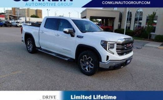 2024 GMC Sierra Denali